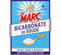 Bicarbonate de Soude Nettoyant Multi-Usage 680g-Nettoie,Récure et désodorise