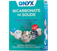BICARBONATE DE SOUDE - ONYX : 1 kg
