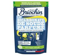 Jacques Briochin – Bicarbonate de soude parfum citron – Nettoyant multi-usages – 500 g