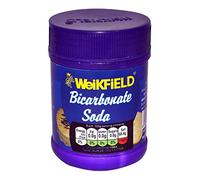 Bicarbonate de soude Weikfield - 100 g - Lot de 3