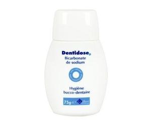 BICARBONATE DENTIDOSE / POUDREUR 75G by Gilbert Laboratoires