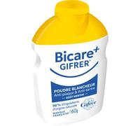Bicare Plus Gifrer Bicarbonate De Soude + Bromélaïne