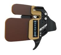 BICASTER Cordoue - Patte recourbée en bûche pour tir à l'arc (petit, droite)