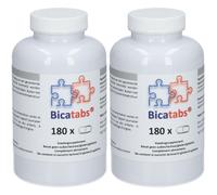 Bicatabs® Comprimé(S) 2x180 pc(s)