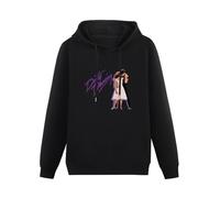 bicca Pullover Warm Hoodies Dirty Dancing Men's Hooded with Pocket Wo Men's Long Sleeve Female Tops Harajuku Vintage Streetwear Hoodys Black L