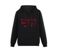bicca Pullover Warm Hoodies Fabio Quartararo Long Sleeve Hoody with Pocket Sweatershirt Hooded 20 El Diablo Black XL