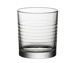 bicch eau en verre Bormioli Arena eau CC 240 pièces.6 [Bormioli]