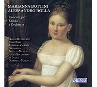 Biccherini Gianni – Concerti per Solista e Orchestra – Import – Tactus