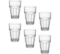 BICCHIERE ROCK BAR CL.37 - Lot De 6
