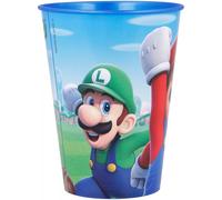 Bicchiere Super Mario Bross