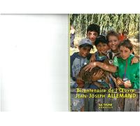 Bicentenaire de l'oeuvre jean-joseph allemand,marseille 1799-1999