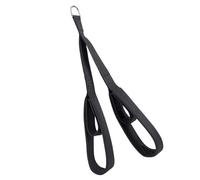 Biceps Brace Resistance Band, Pilates Yoga Wrist Strap Êxercise, Fitness Extension Rope for Strength Training, Durable Elastic, 1 Band