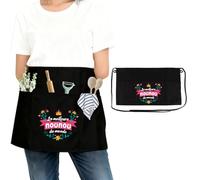 Bicfuiot Idee Cadeau Nounou Original Cadeau Pour Nounou Fin De Contrat Fete Des Meres Fête Des Meres Cadeaux Nourrice Anniversaire Remerciements Merci Saint Valentin Noel Noël Tablier Cuisine Femme