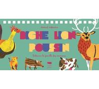 Biche, Lion, Poussin - Retrouve La Famille Des Animaux