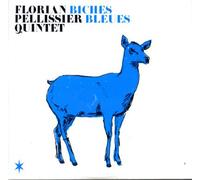 Biches bleues Digipack CD