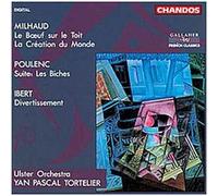 Poulenc – Les Biches – NAXOS (Import)