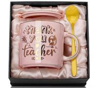 Biching Mug « Thank You Teacher »