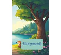 Bicho el gatito amable: Una historia infantil sobre la amistad, el trabajo en equipo y la cooperación