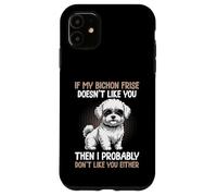 Bichon frisé Coque pour iPhone 11