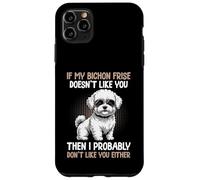 Bichon frisé Coque pour iPhone 11 Pro Max