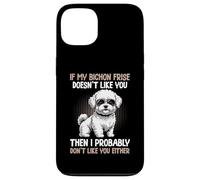 Bichon frisé Coque pour iPhone 13