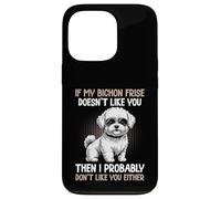 Bichon frisé Coque pour iPhone 13 Pro