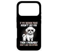 Bichon frisé Coque pour iPhone 17 Pro