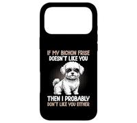 Bichon frisé Coque pour iPhone 17 Pro Max
