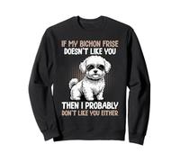 Bichon frisé Sweatshirt