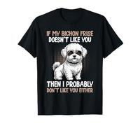 Bichon frisé T-Shirt