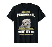 Bichon Havanais Chien - Bichon Havanais T-Shirt