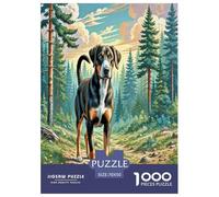 Bichon Havanais Puzzle 1000 Pieces Cadeau Unique Jeu Éducatif Défi Jouet À De Qualité Supérieure Peinture Art pour Adultes Et Enfants À Partir De 12 Ans 70x50cm/1000pcs
