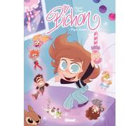 David Gilson – Bichon Tome 01 : Magie d'amour – Cartonné (Glénat)
