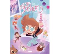 David Gilson – Bichon Tome 01 : Magie d'amour – Cartonné (Glénat)