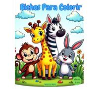 Bichos Para Colorir