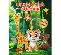 BICHOS PARA COLORIR