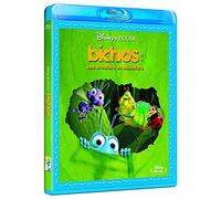 Bichos, Una Aventura en Miniatura [Blu-Ray 3D] [Import]