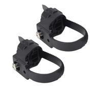 BICI Paraphanage Clamp, Support De Fourche À Vélo, Adaptateur De Protège-Boue Arrière, Support pour Adaptateur À Cadre