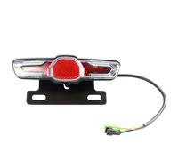 Bicicleta Eléctrica 5 Luz Trasera Led Bicicleta Eléctrica E-Bike Luz