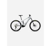 Bicicleta électrique Orbea Wild ST H30 - Shimano Deore M6100 SGS Shadow Plus argent - XL