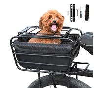 Bicicleta | Resistente Y Gran Capacidad | Organizadora A Prueba De Deformaciones | Para Todo Tiempo Ciclismo De Carretera, USO Urbano, Desplazamientos Diarios, Turismo Y Aventuras