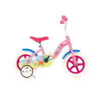 Bicicletta Bambina Peppa Pig 10 Pollici Dino Bikes