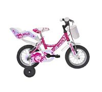 Bicicletta Bambina Sport 1 Fuxia 12 Pollici
