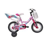 Bicicletta Bambina Sport 1 Rosa 12 Pollici