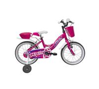 Bicicletta Bambina Sport 1 Stella Fuxia 16 Pollici