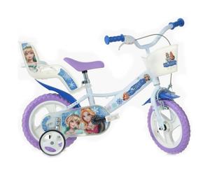 Bicicletta Frozen 12