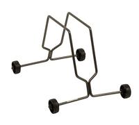 Bicisupport 8054242270624 Support d'exposition vélo pour Roue, Multicolore, Taille Unique, Unisexe