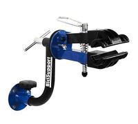 Bicisupport Wall Bike Repair Stand Bleu,Noir