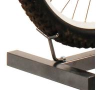 Bicisupport Support vélo VTT/Downhill Argenté