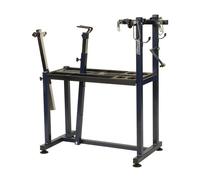 BICISUPPORT SUPPORT DE VÉLO AJUSTABLE RÉPARATION ET MONTAGE 100
